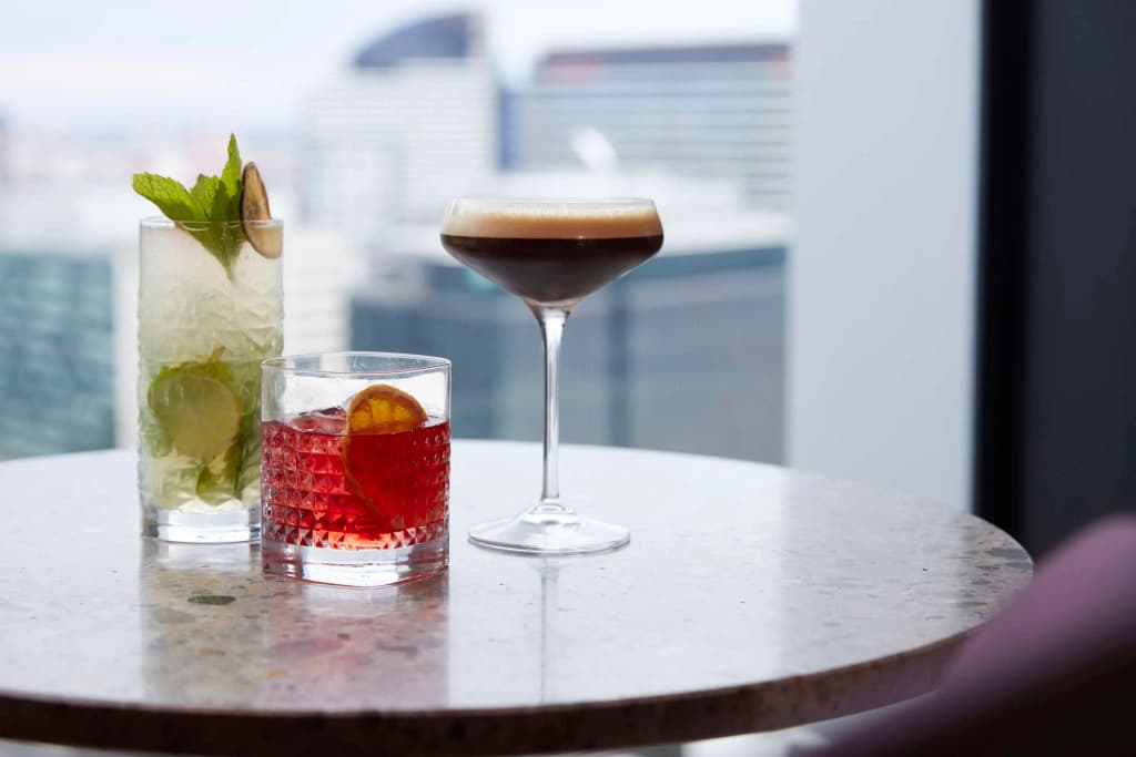 Hyatt Centric Melbourne - photo 11