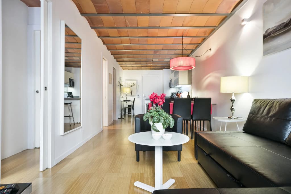Aspasios Las Ramblas Apartments - photo 5
