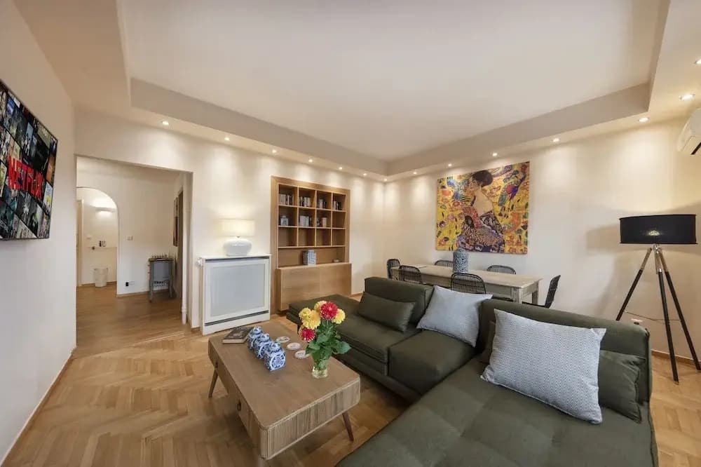 Stylish Kolonaki 2 Bdr Apartment by Villarentalsgr - photo 14