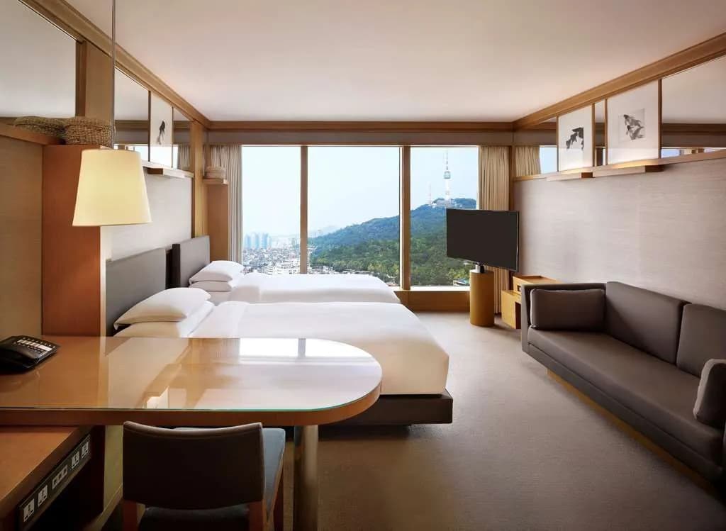 Grand Hyatt Seoul - photo 32