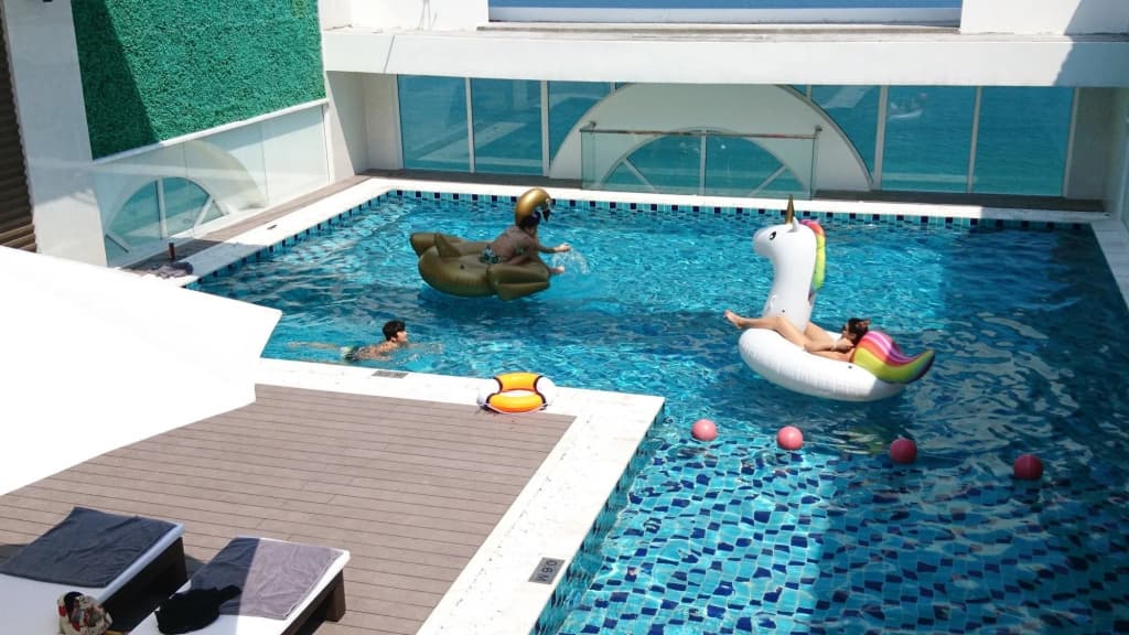 Paracel Beach Hotel - photo 19
