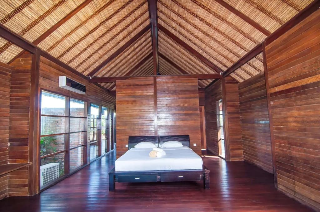 Bubble Hotel Bali Nyang Nyang - Glamping (Adults only) - photo 13
