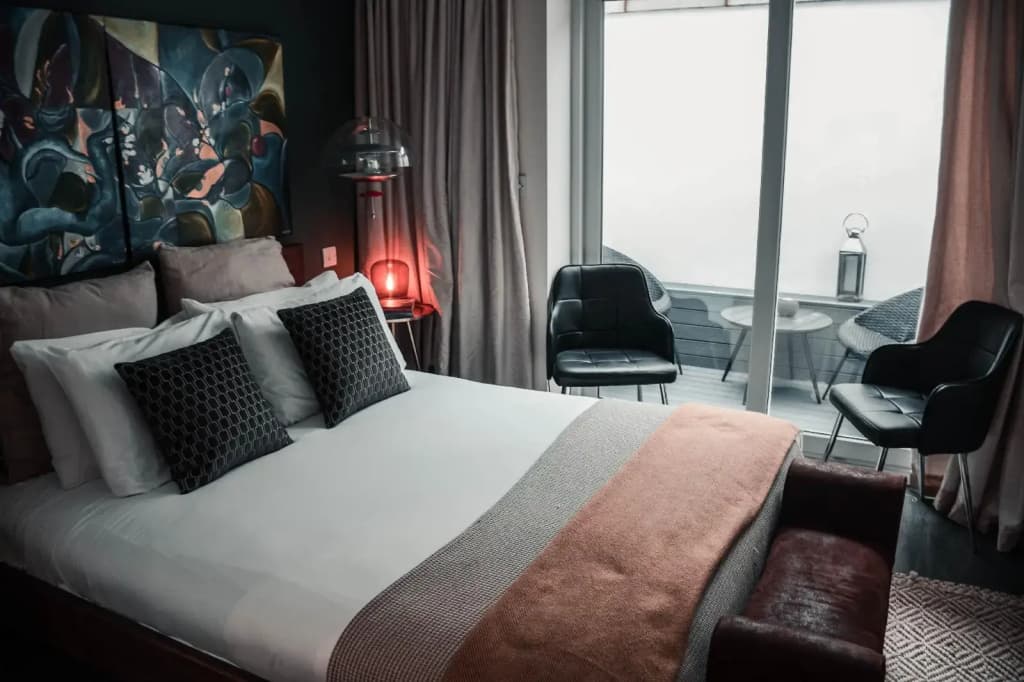 Hotel 55 - photo 30