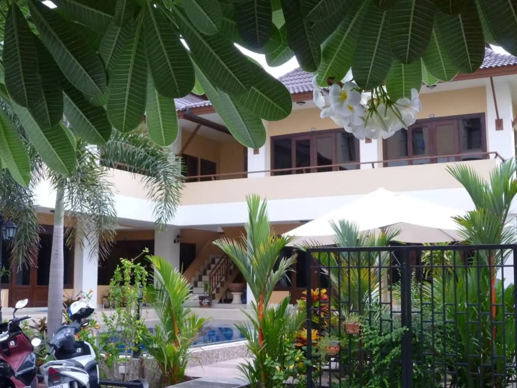 Chaba Garden Resort & Service - photo 16