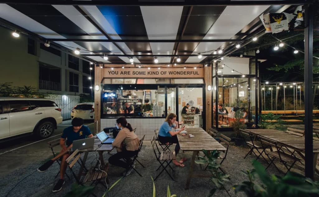 The Yard Hostel - photo 20