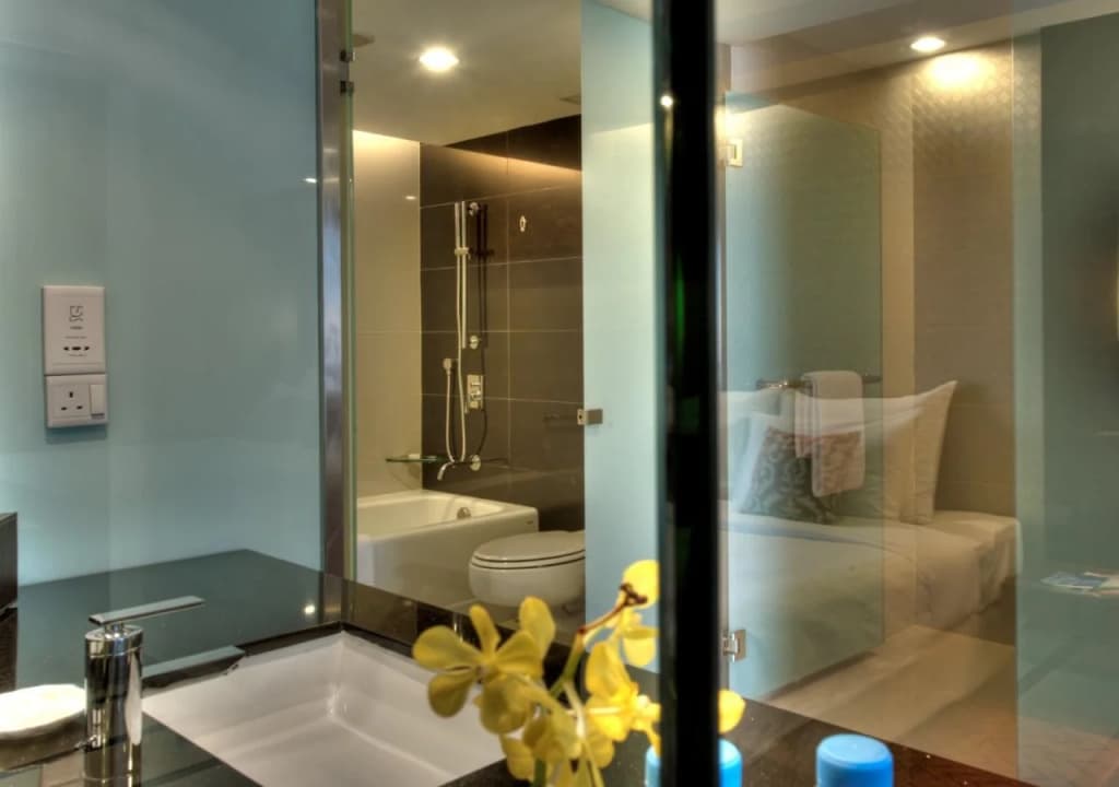 Seri Pacific Hotel Kuala Lumpur - photo 10