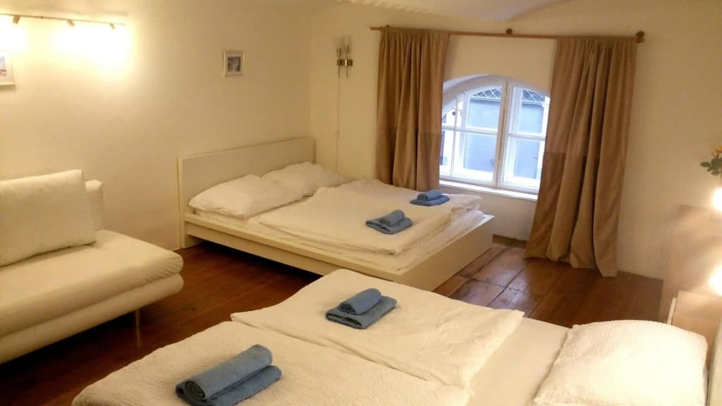 Sobieski Maisonette Apartments - photo 30