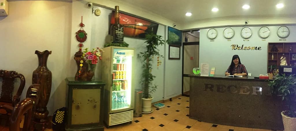 Duyen Saigon Hotel - photo 2