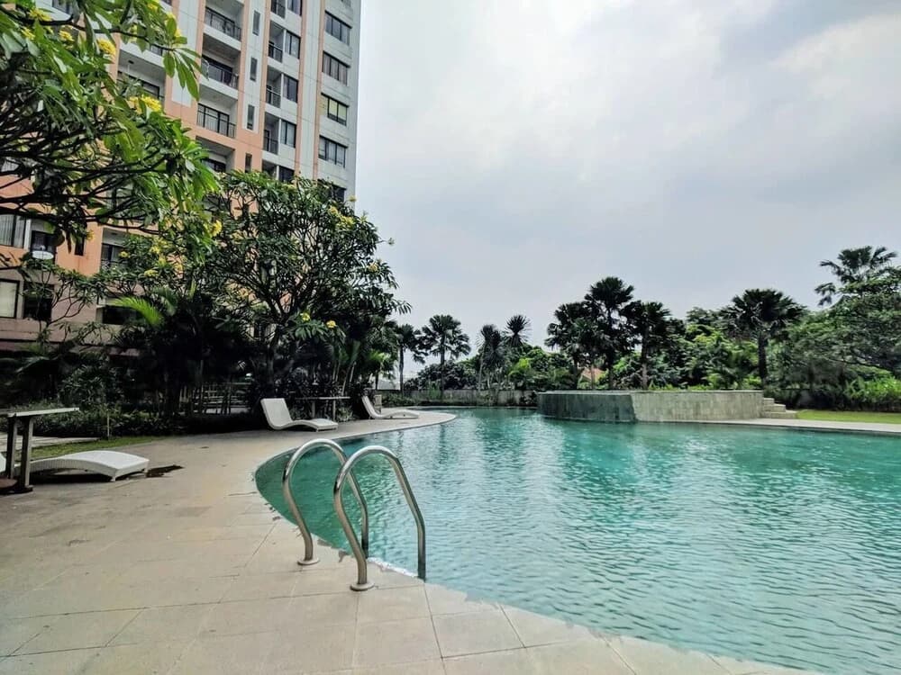 Homey 1BR at Cervino Village Apartment - photo 12