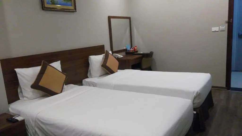 Victor Hanoi Hotel - photo 17