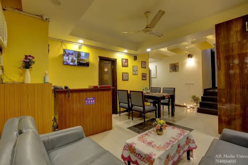Lime Tree Hotel Greater Kailash - photo 3