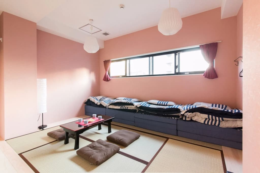 Hostel Hangout Osaka Nanba Nipponbashi - photo 5