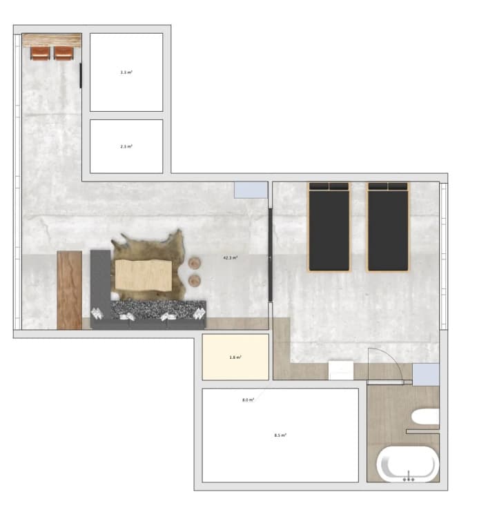 1/3rd Residence Akihabara - photo 17