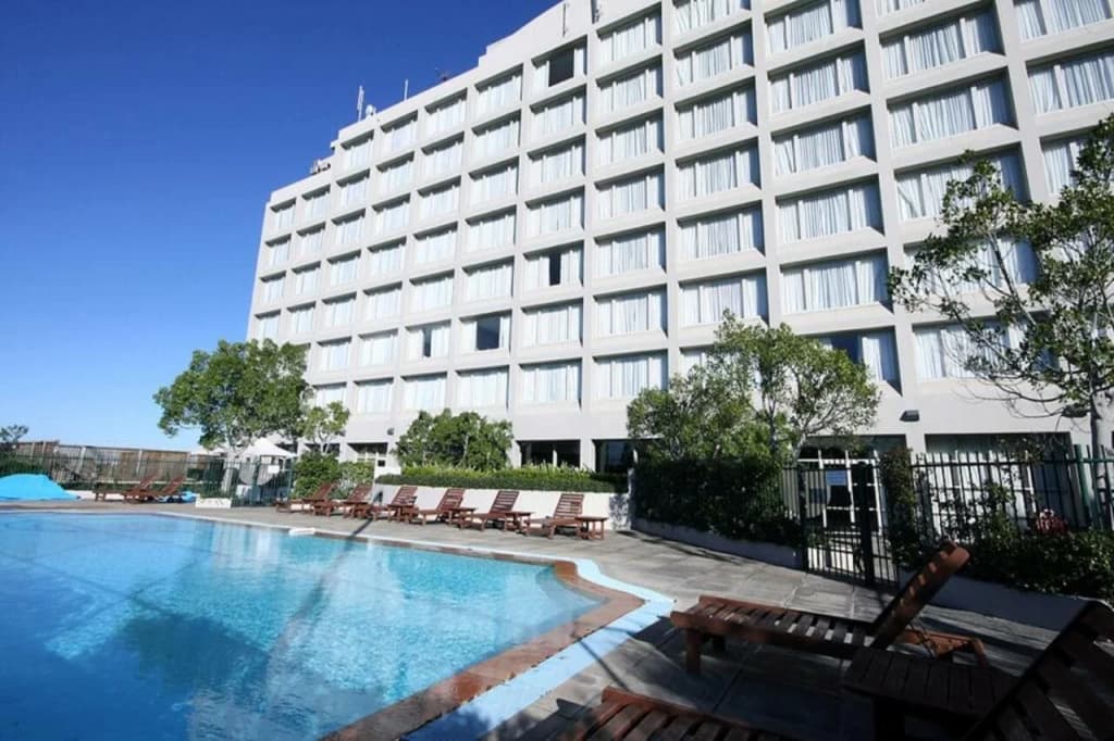 Mercure Sydney Parramatta - photo 19