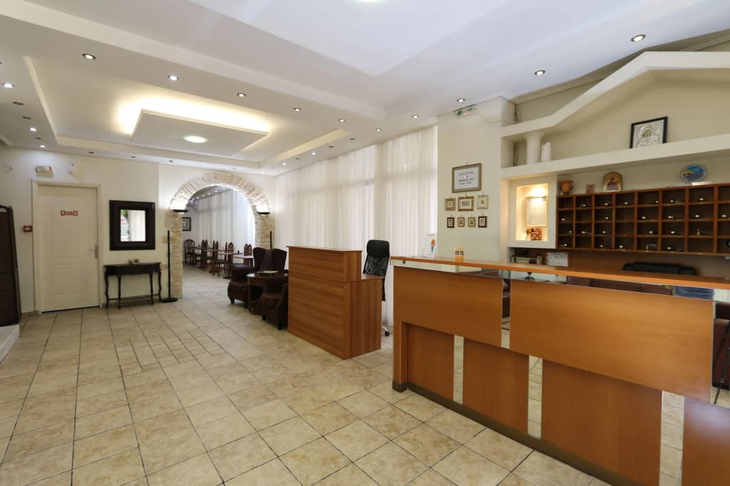 Athens Delta Hotel - photo 2