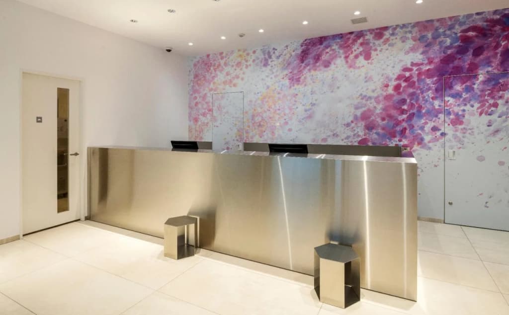Hotel Oriental Express Tokyo Ginza - main photo