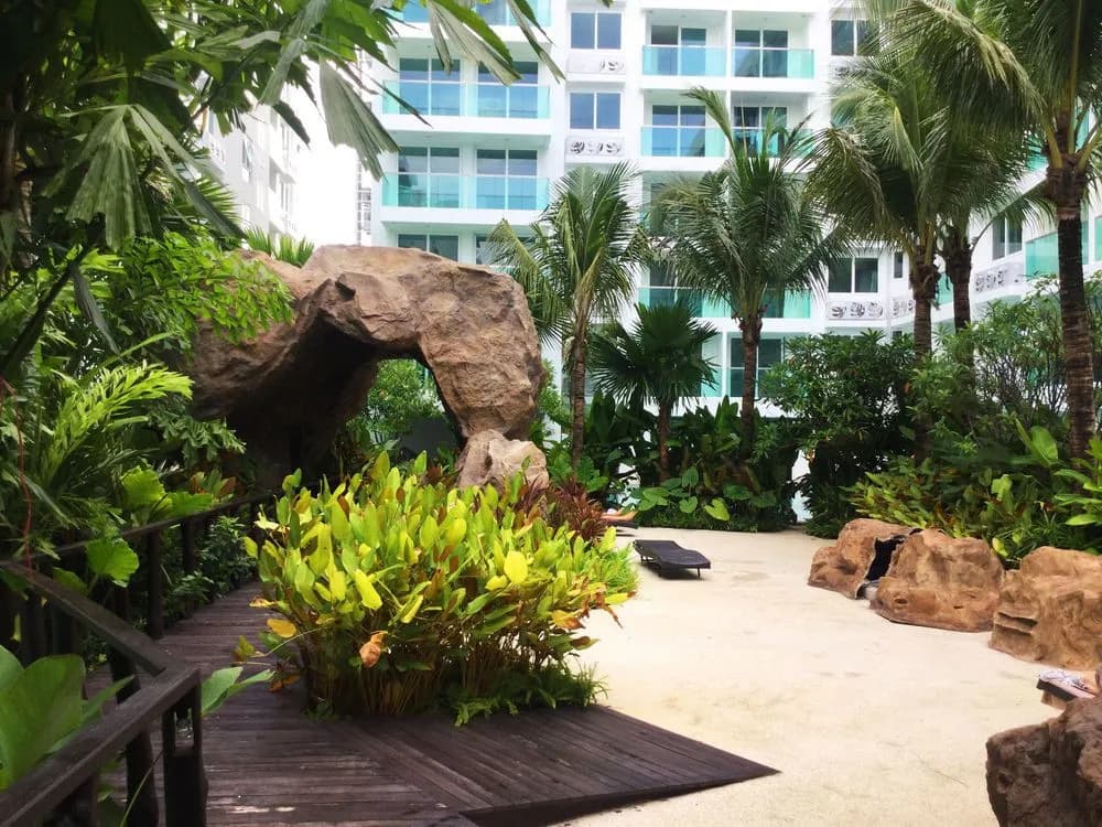 Amazon Residence Pattaya Sunny Rentals - photo 20