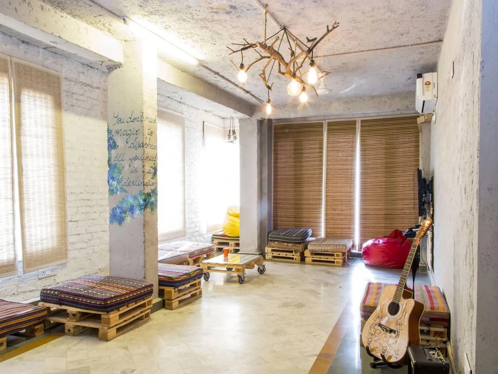 Jugaad Hostels - photo 7