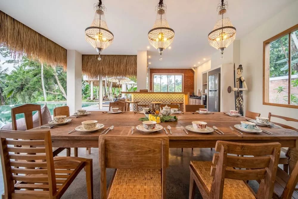 New!ubud Hideaway 6BR Villa w/ Ricefield View - photo 23