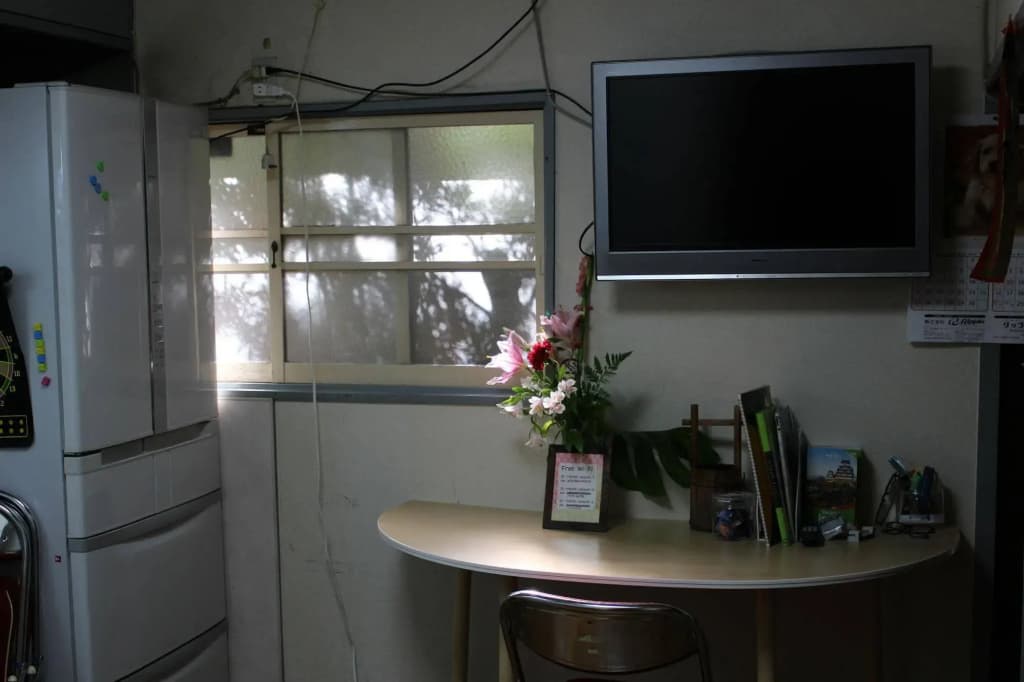 GOMAHARU guest house - Hostel - photo 3