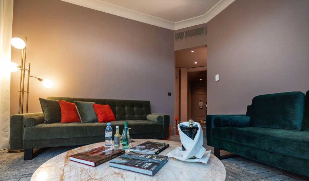 M Social Hotel Paris Opera - photo 48