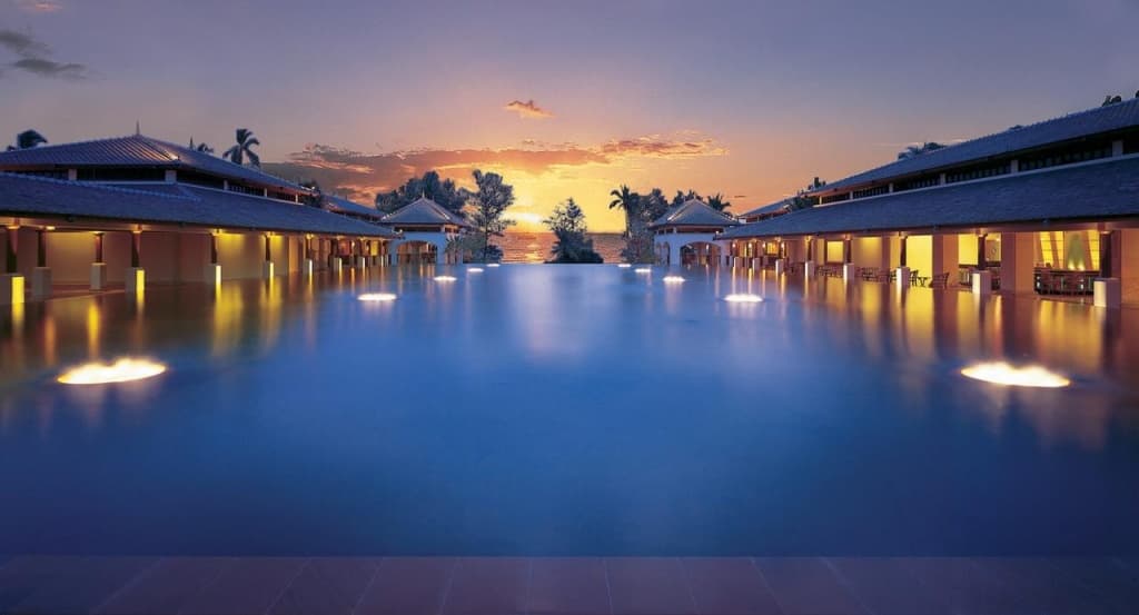 JW Marriott Phuket Resort & Spa - main photo