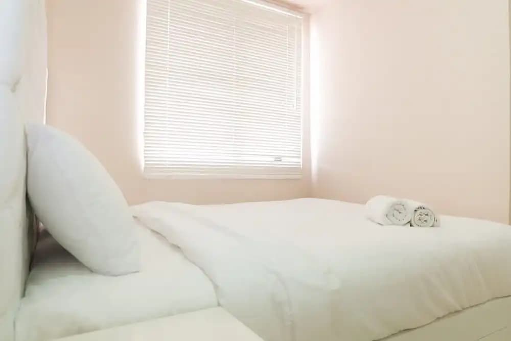 Simply 2BR at Bassura City Apartment - photo 3