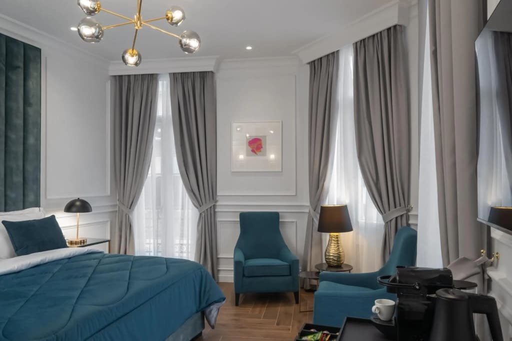 Praxitelous Luxury Suites - photo 9