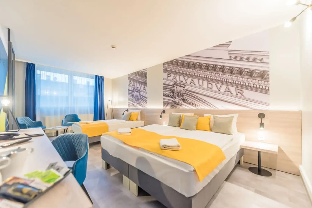Impulso Hotel by Mellow Mood Hotels - photo 7