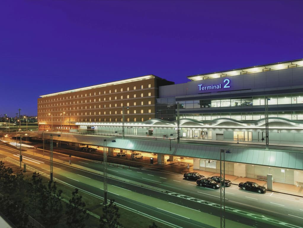 Haneda Excel Hotel Tokyu - Haneda Airport Terminal 2 - main photo