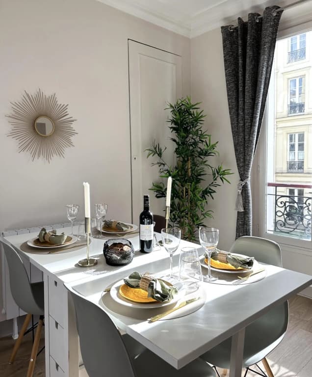 5494B  - Appartement familial - Batignolles - photo 21