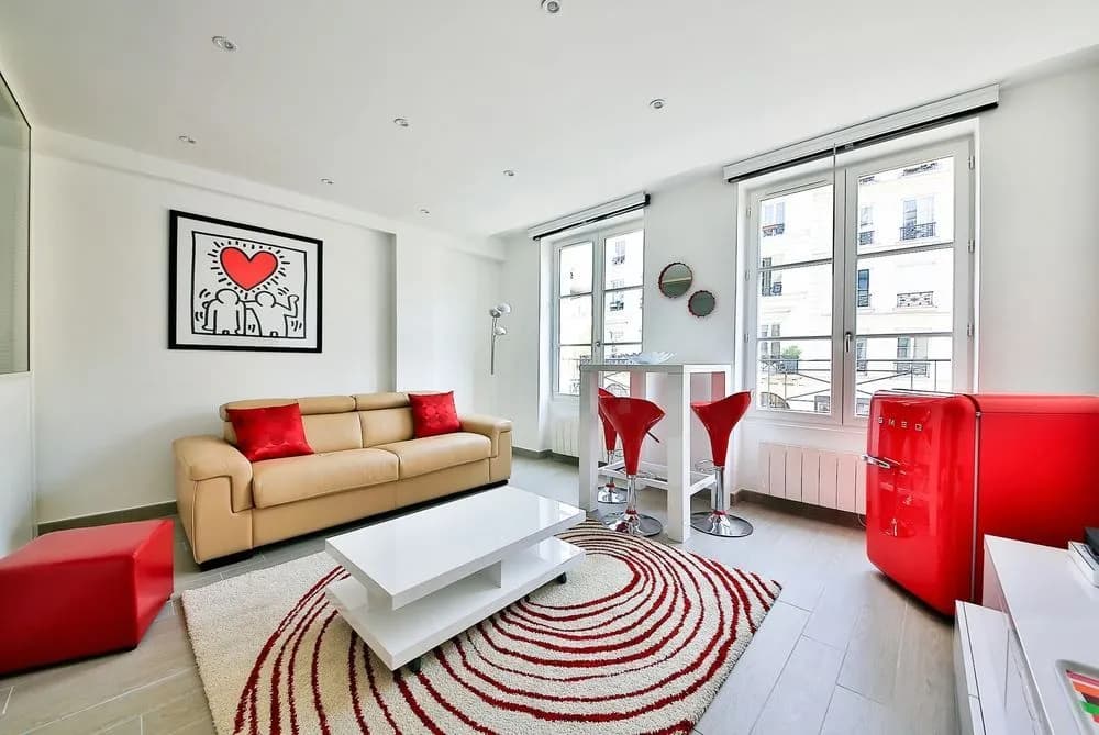 Luxury Apartment in the center of Paris - photo 2
