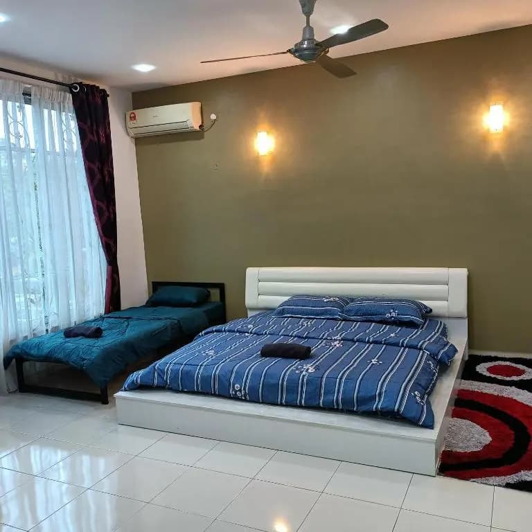 DKay SENDAYAN HOMESTAY 4 ROOMS - photo 5