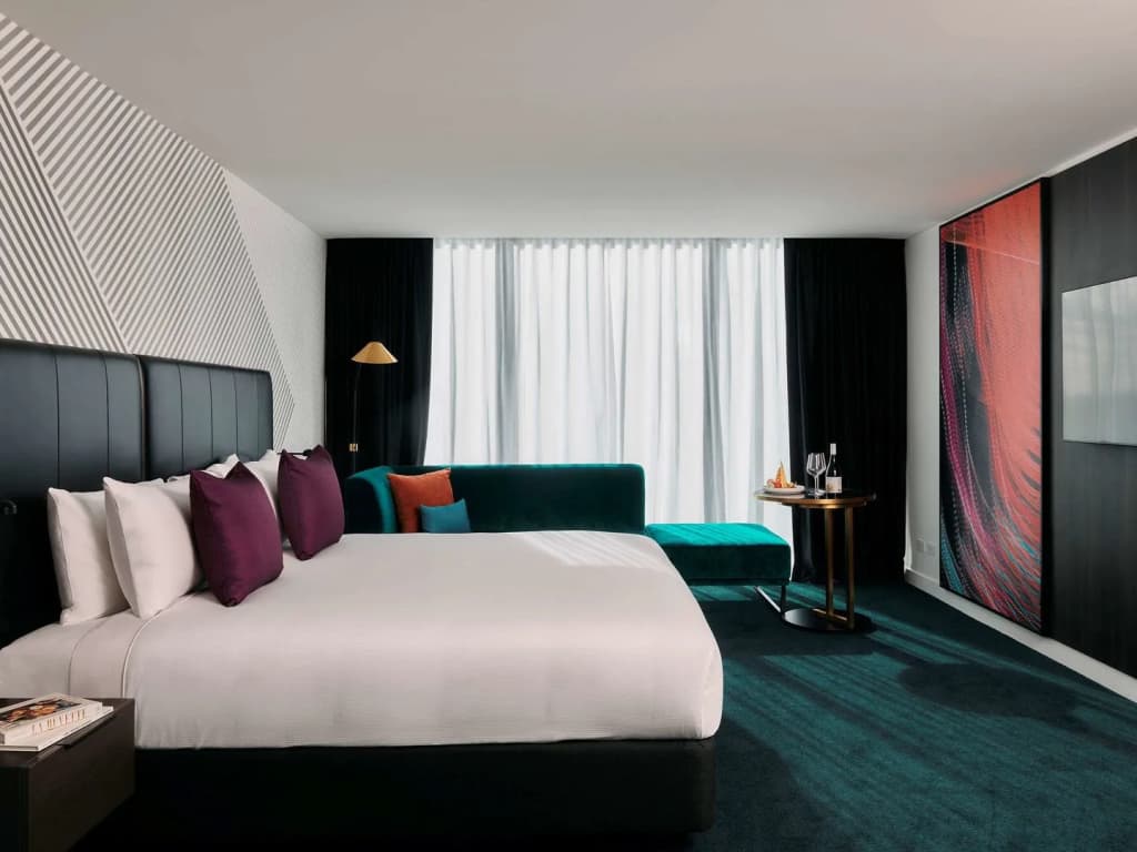 Mövenpick Hotel Melbourne On Spencer - photo 3