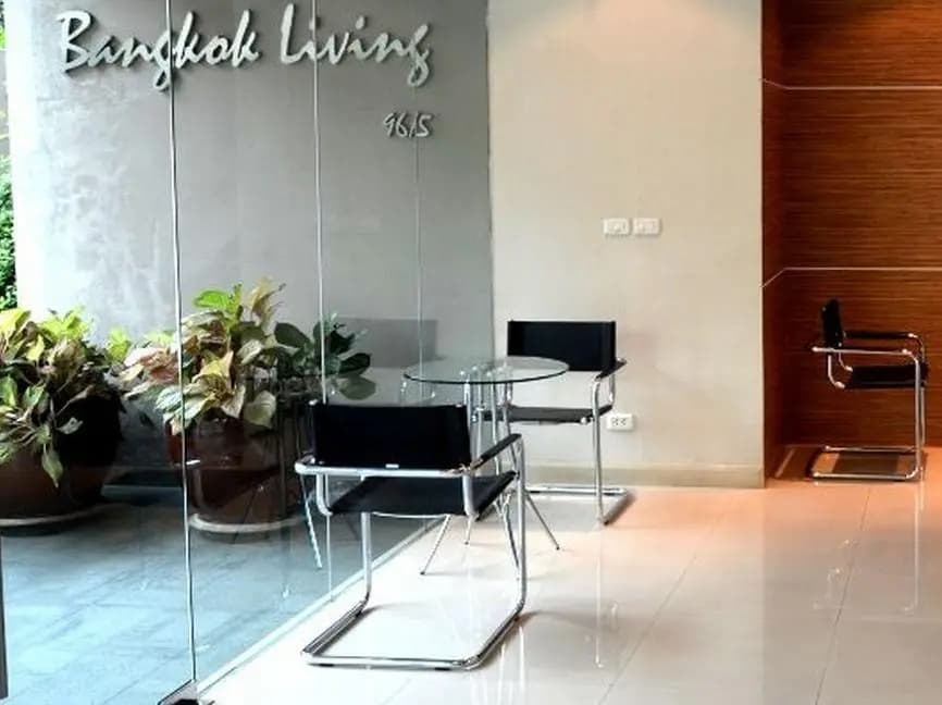 Bangkok Living Apartment - photo 10