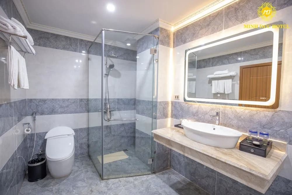 Minh Duc Hotel Halong - photo 10