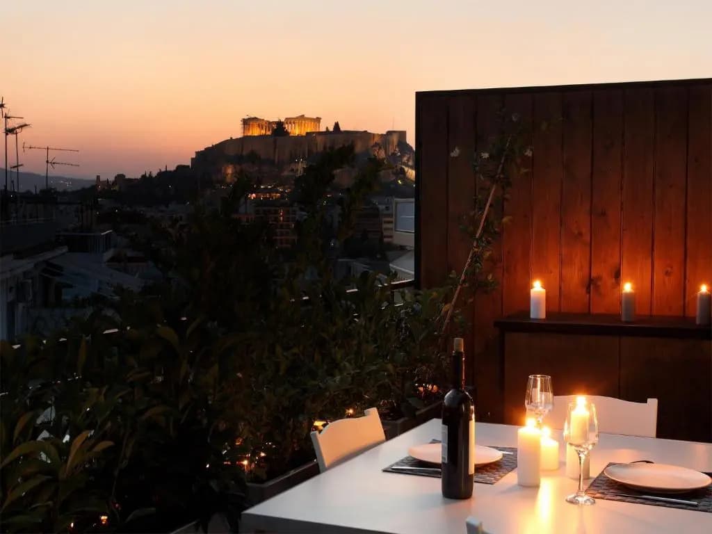 Athens View Loft - 03 - photo 13
