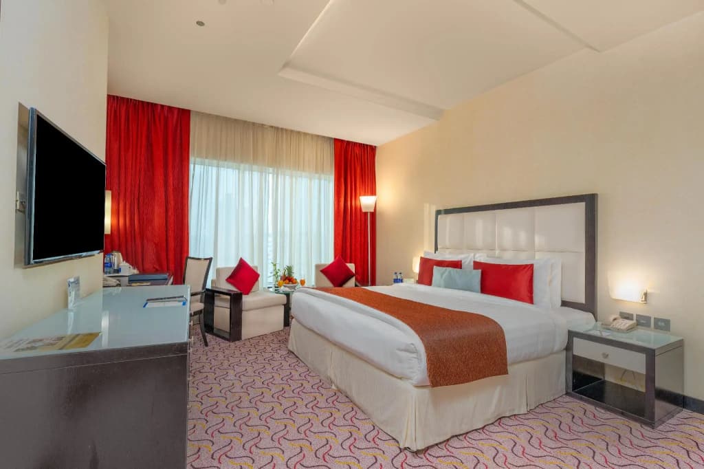 Samaya Hotel Deira - photo 35
