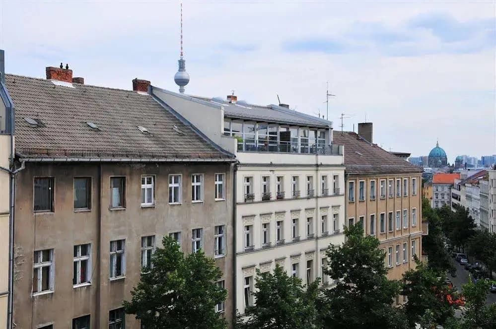 City-Center 3-room Apartment in Mitte - photo 13