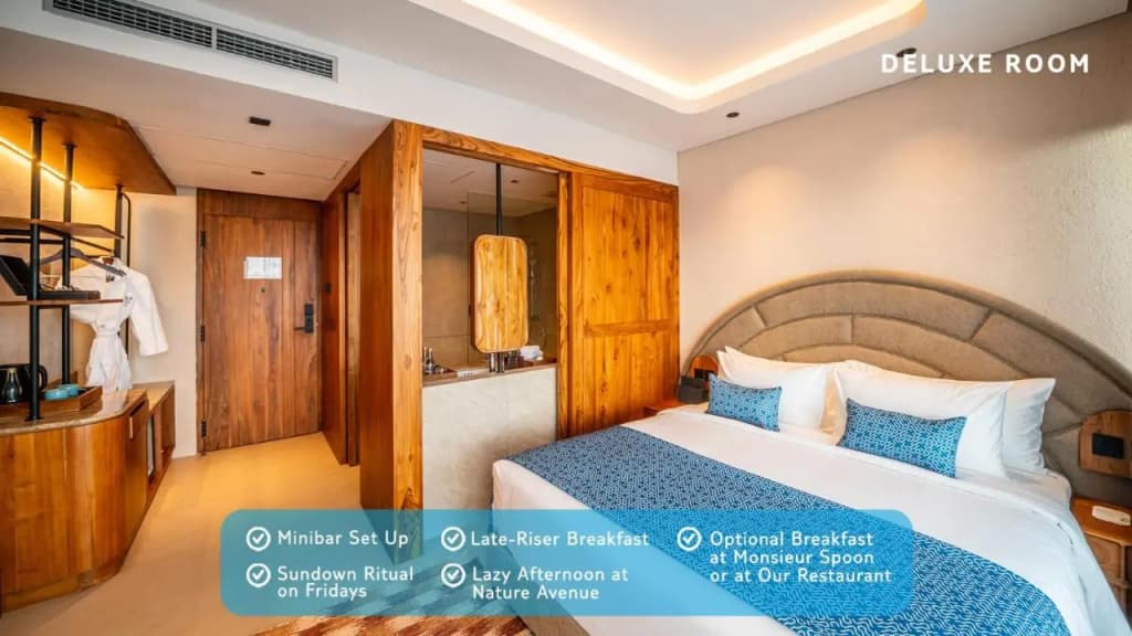 TUI BLUE Berawa Hotel and Villas - photo 20