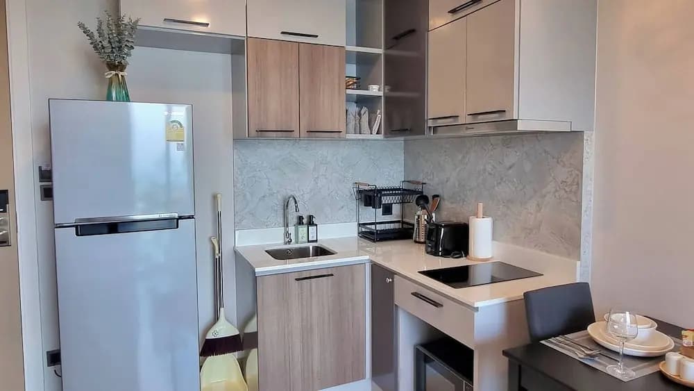 B402- 1 Bedroom Condo With Sea View, Ao Nang Beach - photo 23