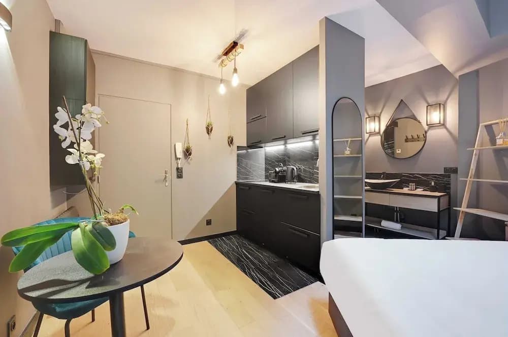 Charming Studio -2p- Auteuil - photo 7