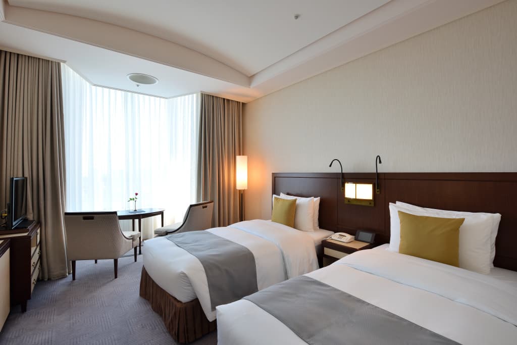 Imperial Hotel Tokyo  - photo 32
