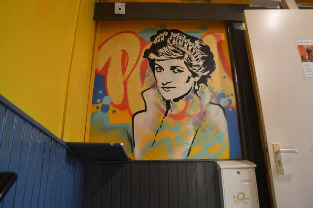 Princess Hostel Amsterdam - photo 12