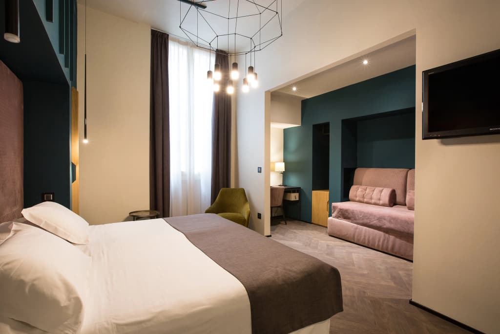 Hotel Silla - photo 5