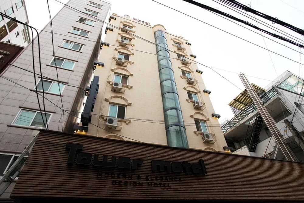 Sillim Tower - main photo