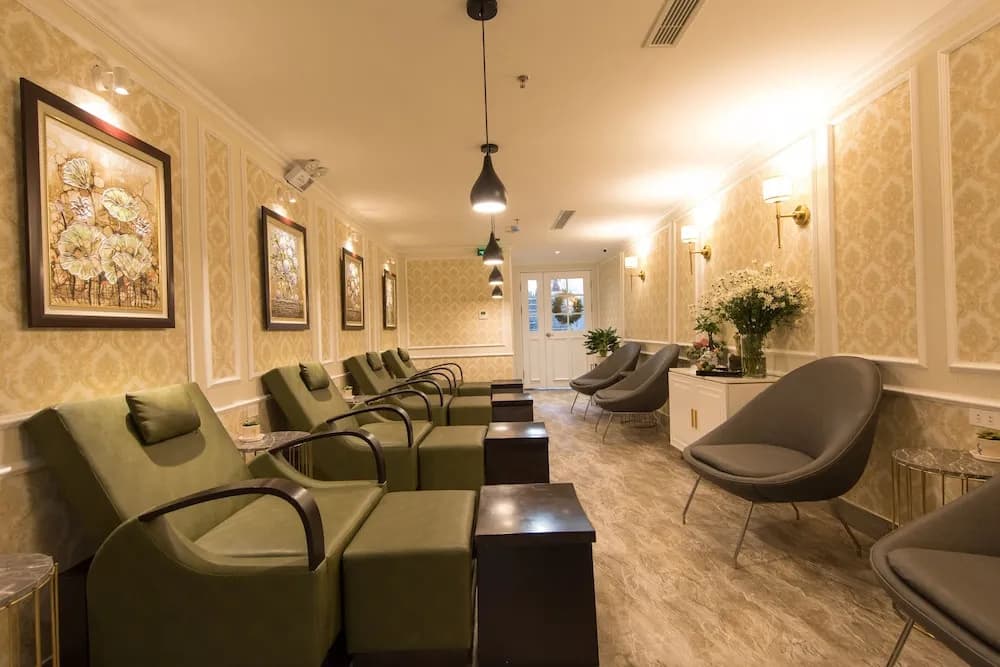 San Palace Hotel - photo 9