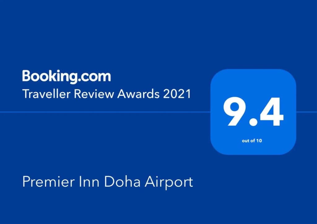 Premier Inn Doha Airport Hotel - photo 15