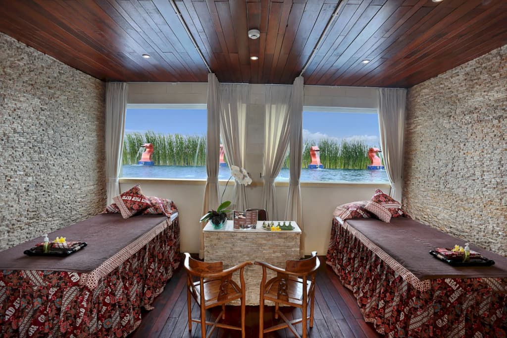 Mega Boutique Hotel & Spa Bali - photo 29