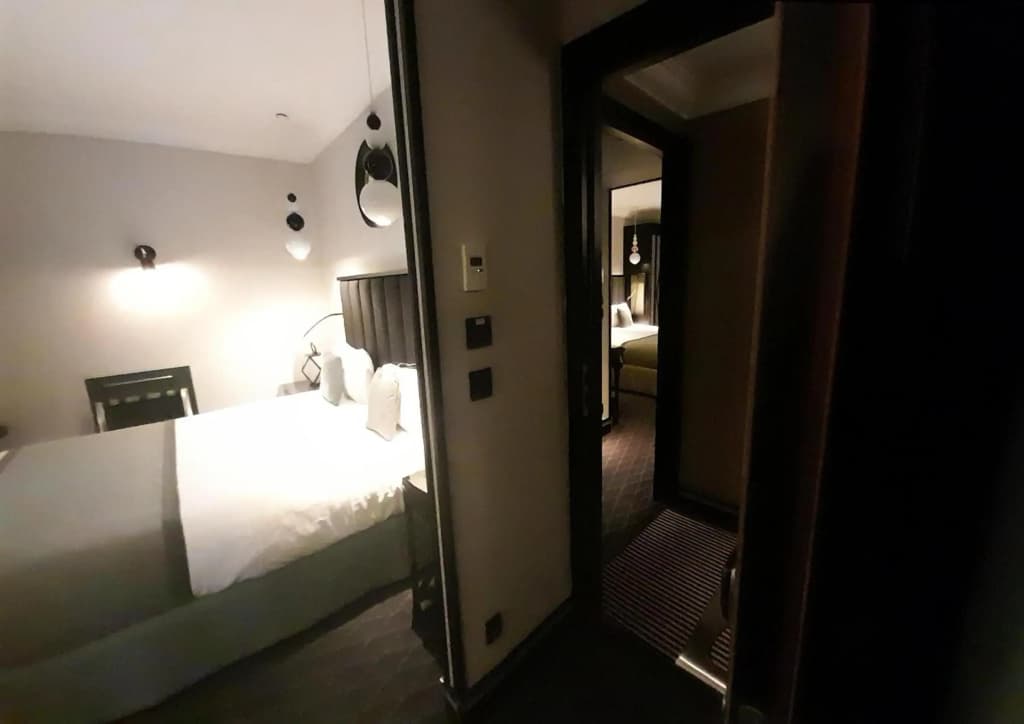Mercure Paris Arc de Triomphe Wagram - photo 3